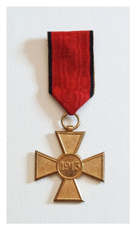 ORIGINAL Medaille Serbisch-bulgarischer Krieg 1913 ORIGINAL (Gebraucht ...