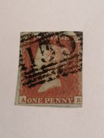 One Penny Red 1841