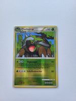 Chelterrar / Torterra (Unleashed 10/95) reverse holo