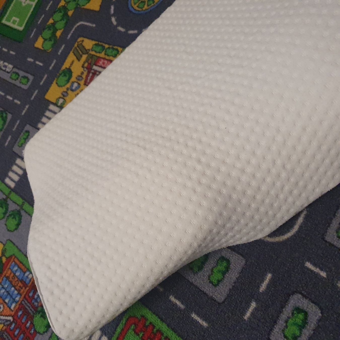 Cuscini: Oreiller ergonomique mémoire de forme 😴 – Usato da Prilly venduto da RoDyRe 2