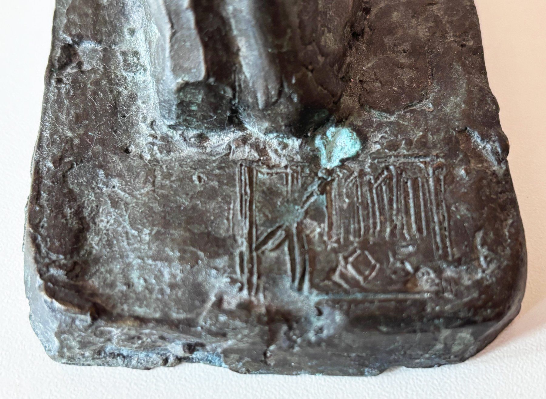Sculture & Statue: Bronze von Janni Weibel – Usato da Chur venduto da elifornico 9