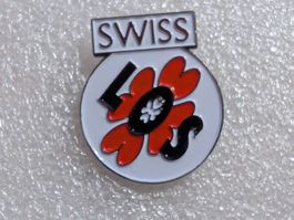 Ansteckpin 203: Swiss Los