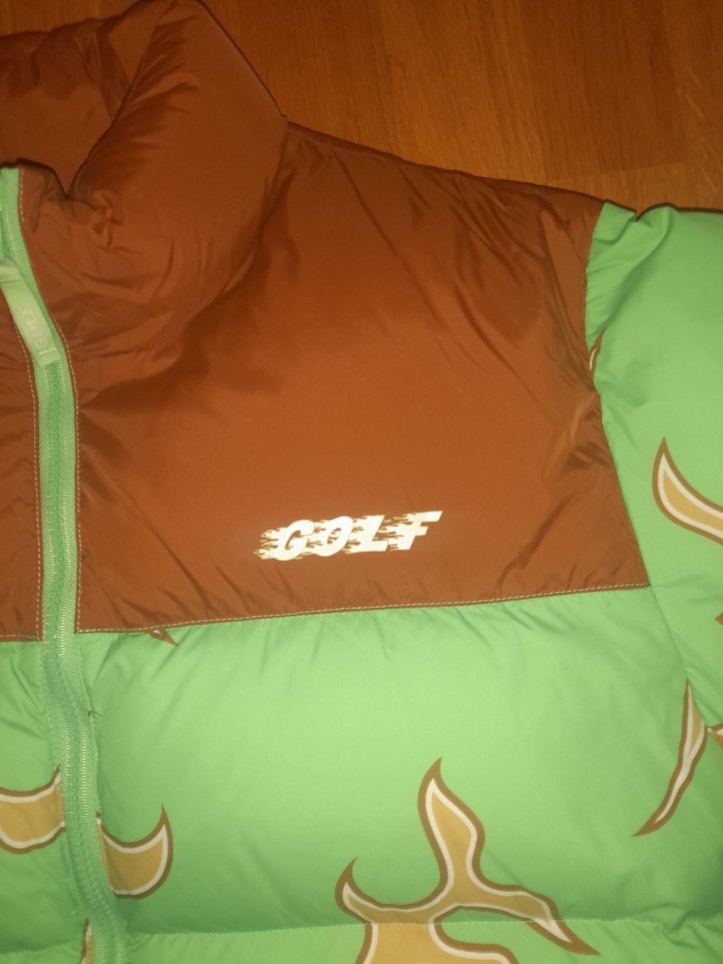 Giacche: Puffer Jacket Golf , size L – Usato da Yverdon-les-Bains venduto da flo_dp9c 3