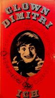 Clown Dimitri  Ich  Benteli Verlag 1970