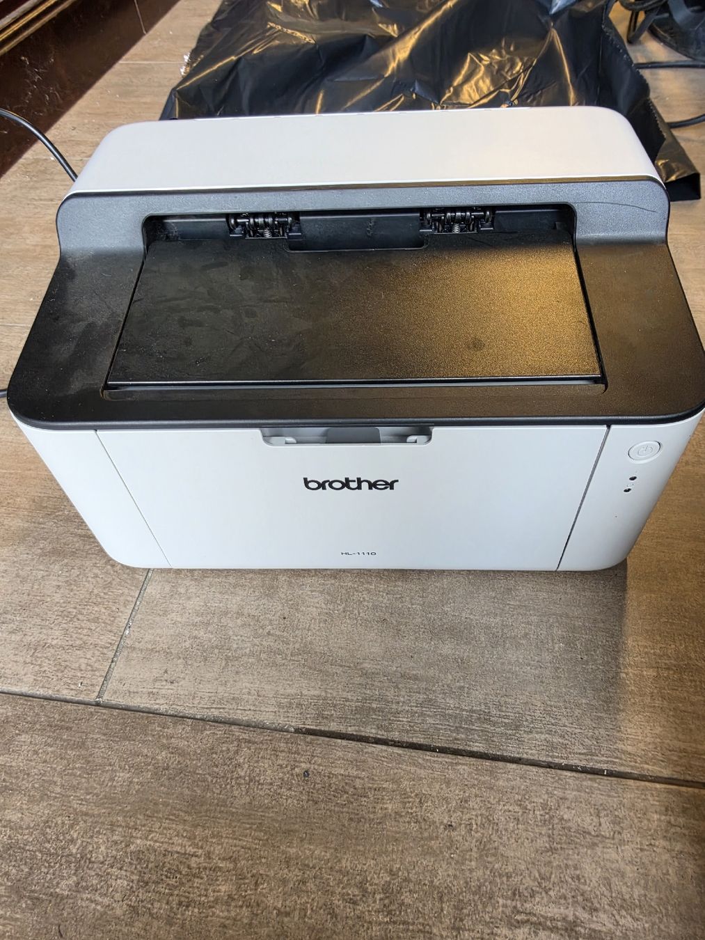 Brother Stampanti: Laser printer Brother HL-1110 compact used condition – Nuovo (secondo la descrizione) da Flanthey venduto da mic_pf86