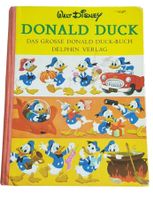Donald Duck Walt Disney Bilderbuch 1967