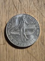 500 Schilling 1985 - 40 Jahre Frieden - Silber