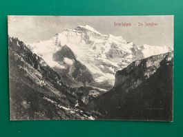 Interlaken  - Die Jungfrau
