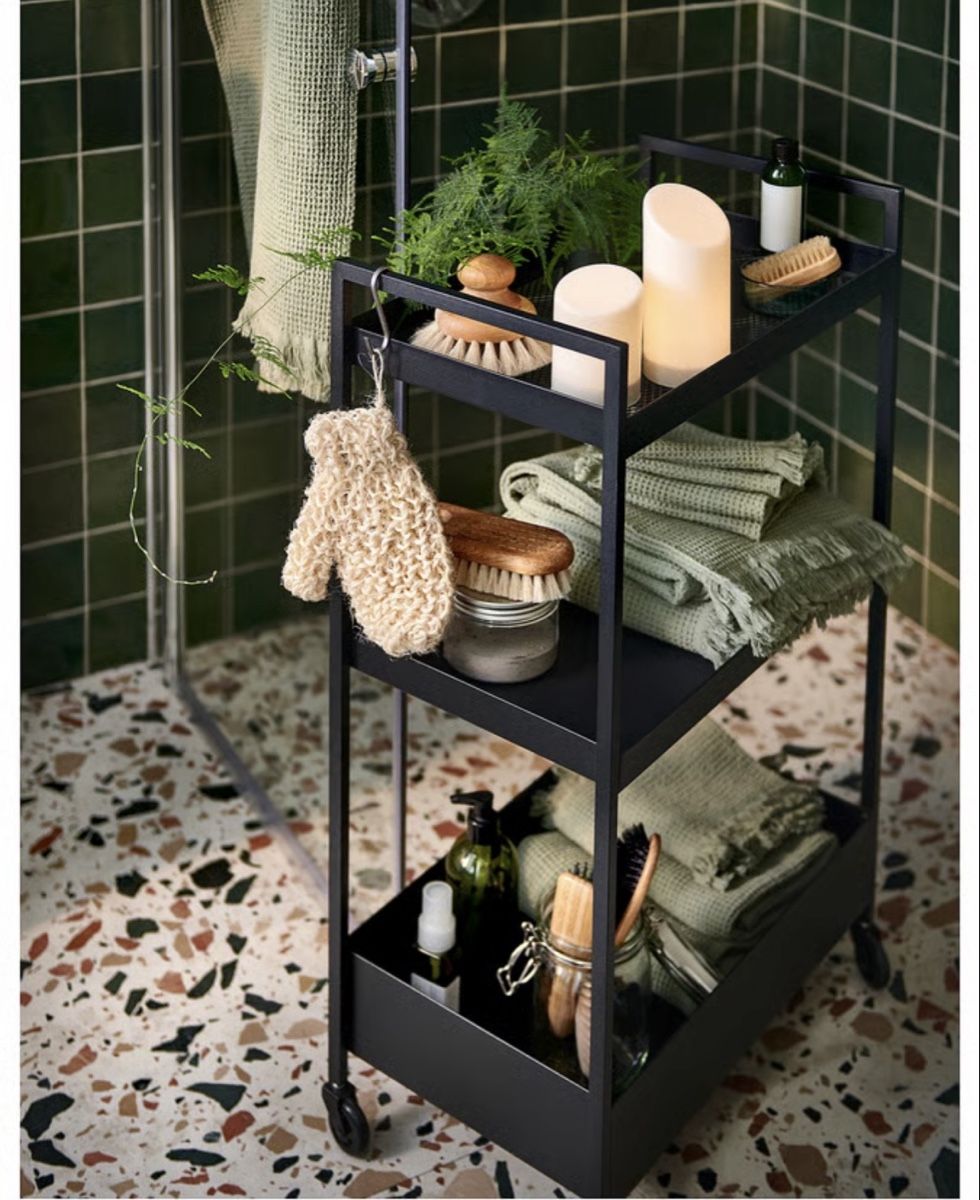 Ikea Valigie & Borse: Ikea Servierwagen/Troley – Usato da Zürich venduto da ali_h9x5 2