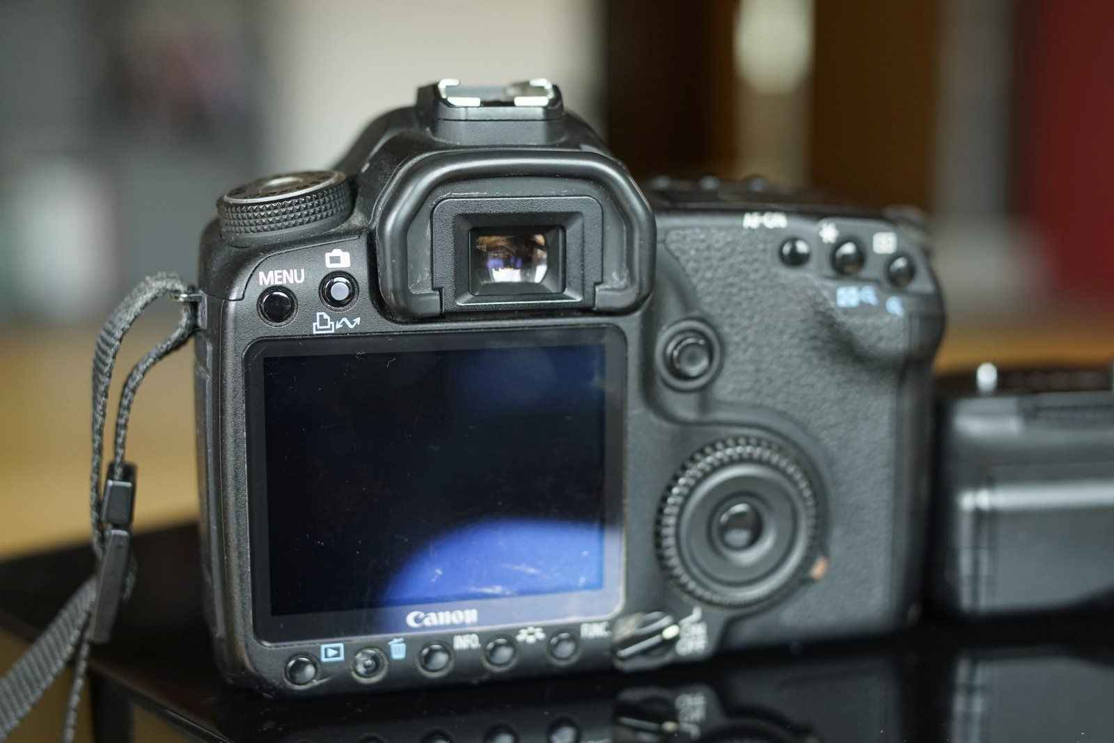 Canon Appareil photo: Canon EOS 50D mit 2 Objektiven und 430EX – D'occasion à Walenstadt par rob_mtf6 4