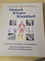  Mensch Körper Krankheit Anatomie Physiologie 1994