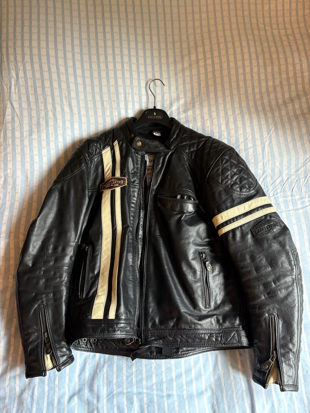 Giacche: Grand Canyon Kirk Lederjacke 54 – Usato da Arlesheim venduto da cyr_nl9g
