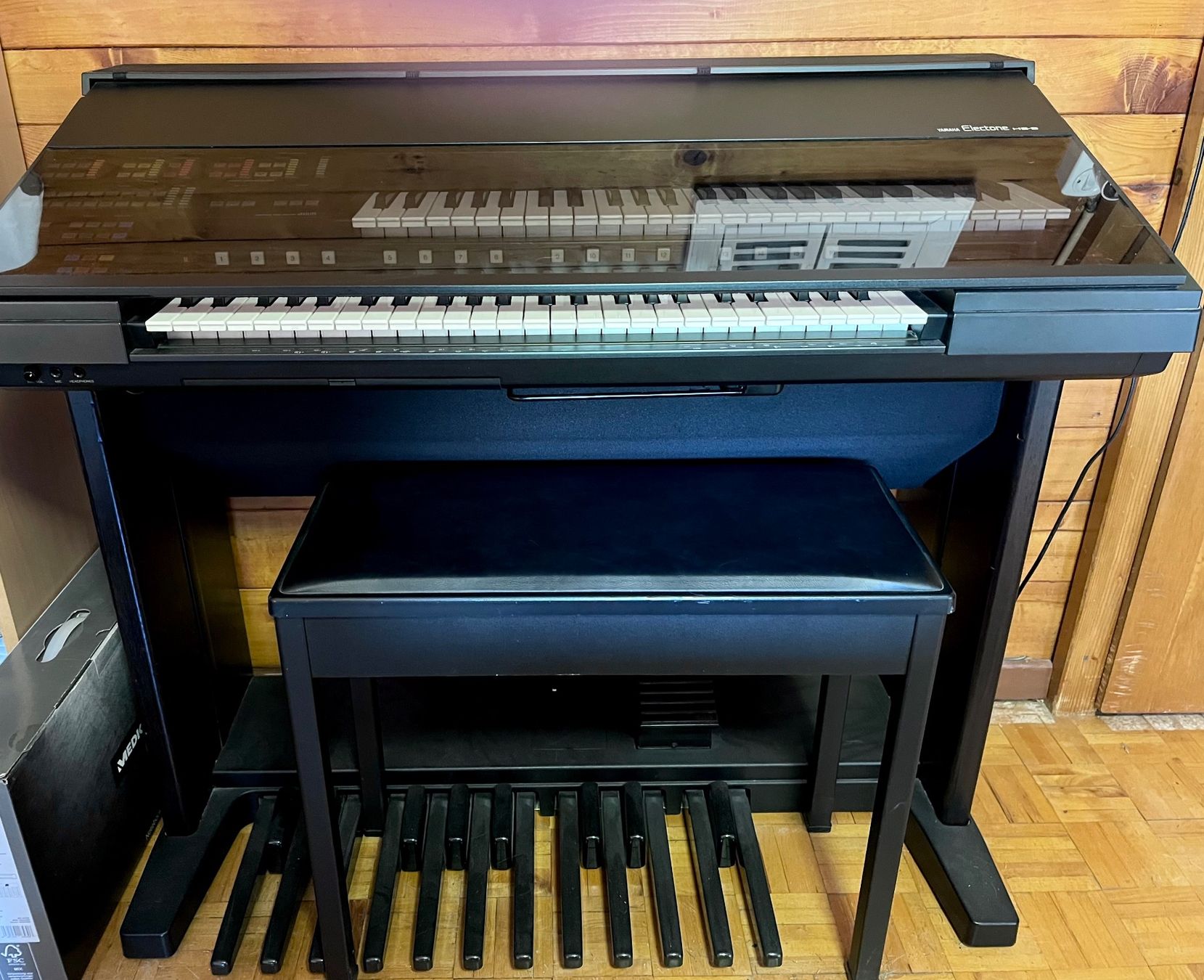YAMAHAエレクトーンHS-8 【公式通販】