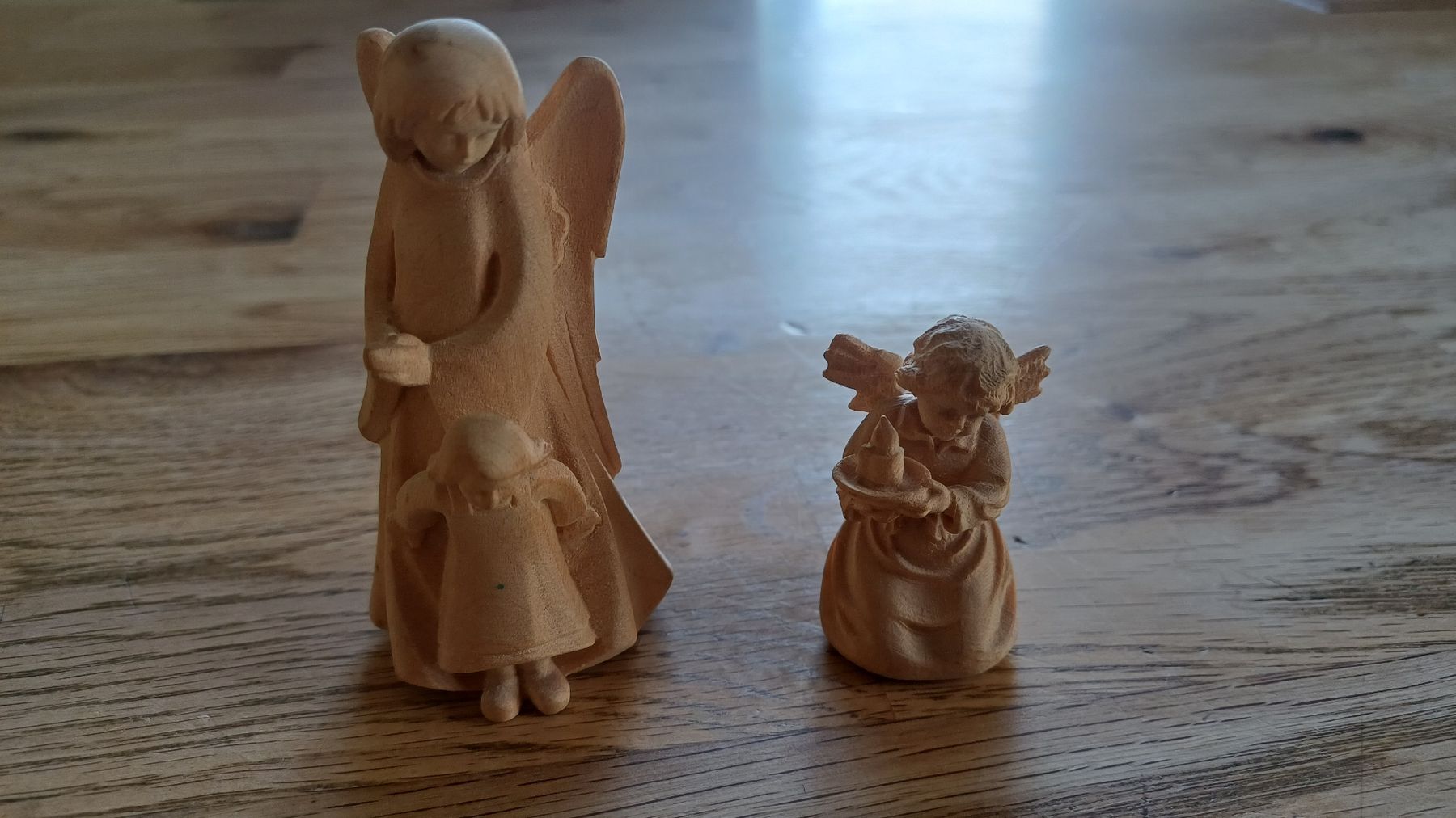 Statuette: Schöne Holzengeli – Usato da Flawil venduto da Pinkmalibu 1