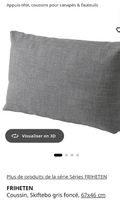 Coussin pour canapé Ikea Friheten