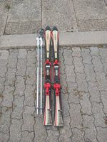 Bâtons de ski et skis pour enfants