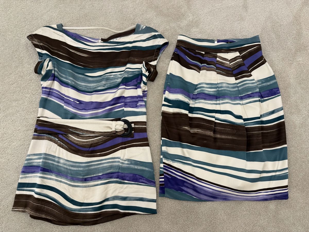 Loro Piana Vestiti: Loro Piana silk set – Usato da Paradiso venduto da apf_mh9c 8
