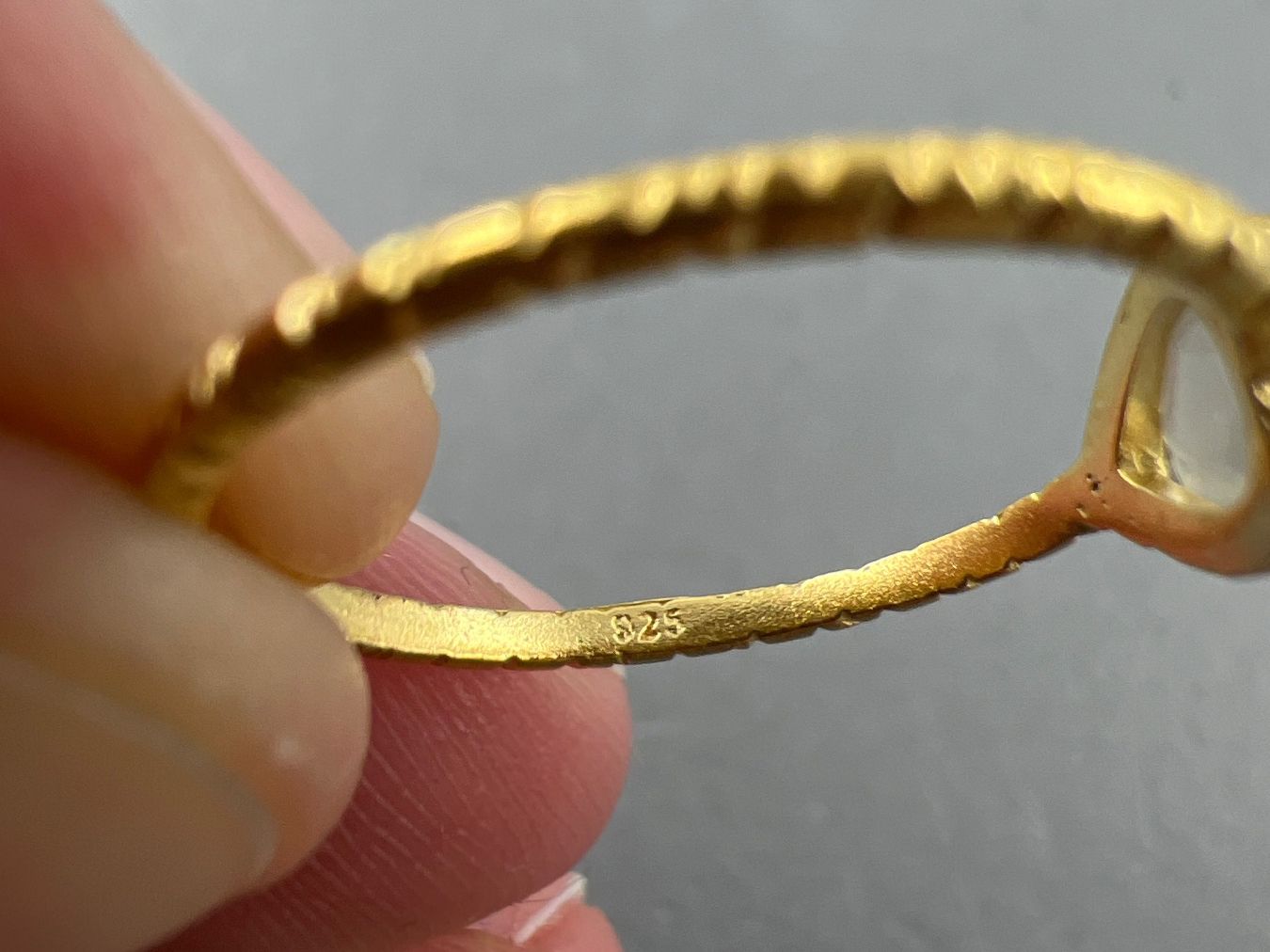 Anelli: Ring 925 Silber – Usato da Niederuzwil venduto da leo_8857 1