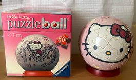 Puzzle 3D Hello Kitty