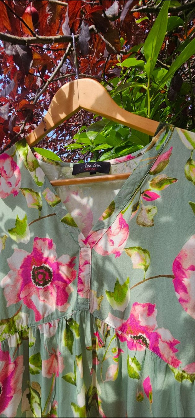 Kleider: Sommerkleid neu – Neu (gemäss Beschreibung) aus auw von Kaktus2006 2