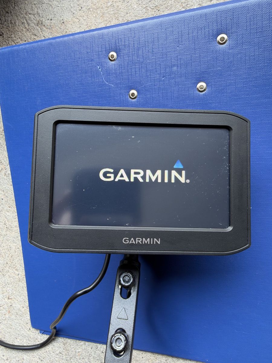 Garmin Navigationsgeräte: GARMIN ZUMO 396 – Gebraucht aus Locarno von nik_t869