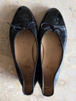 CHANEL BALLET FLATS / BALLERINAS SIZE 37