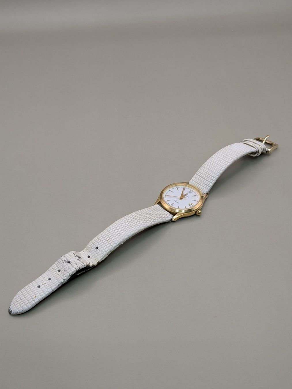 Orologi: Edle Grovana Damenuhr, Quartz – Usato da Thun venduto da CHRONOTIKA 4