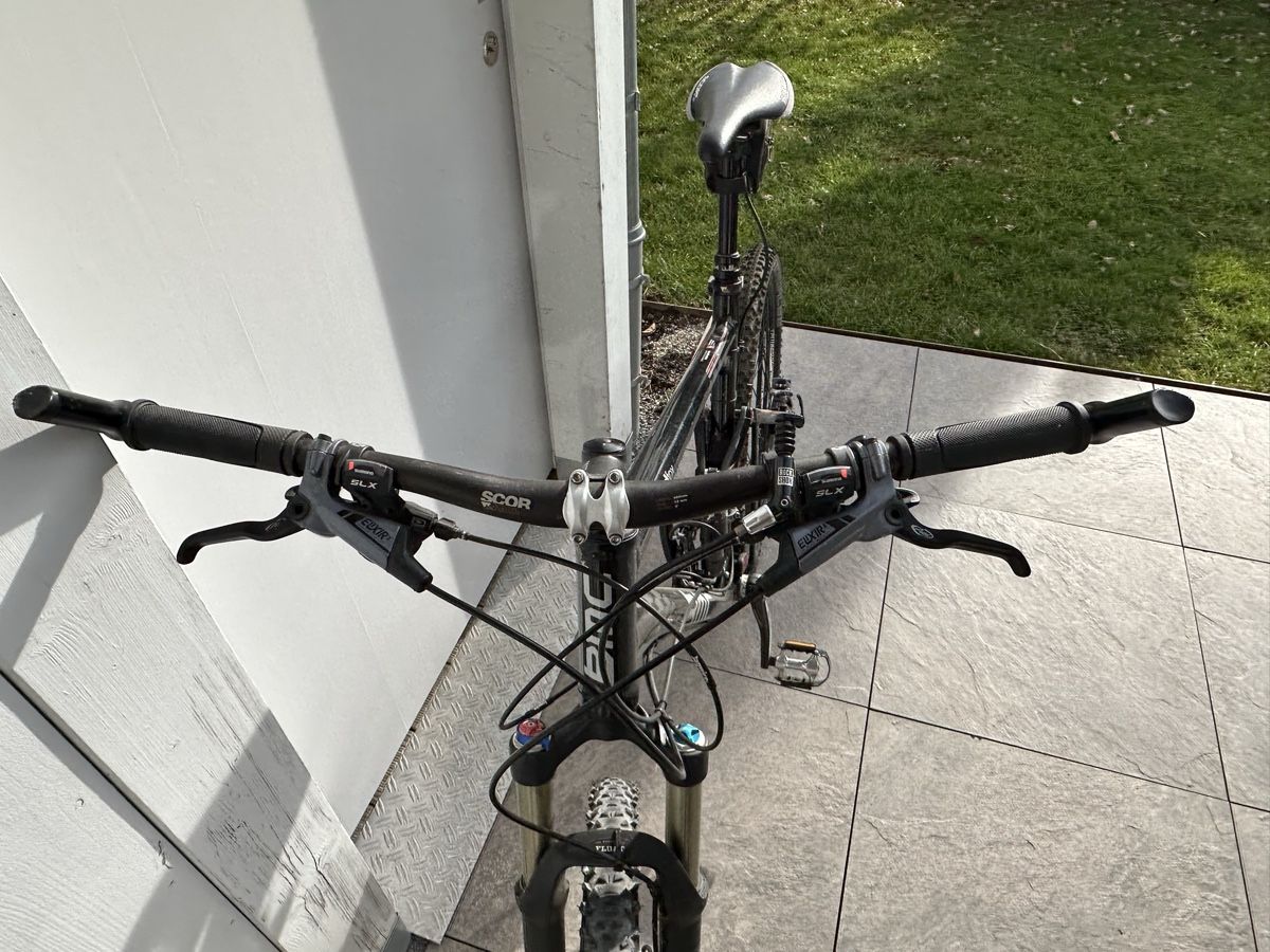 BMC Biciclette: BMC Speedfox SF02XT Mountainbike-Fully – Usato da Langenthal venduto da Rex_91 4