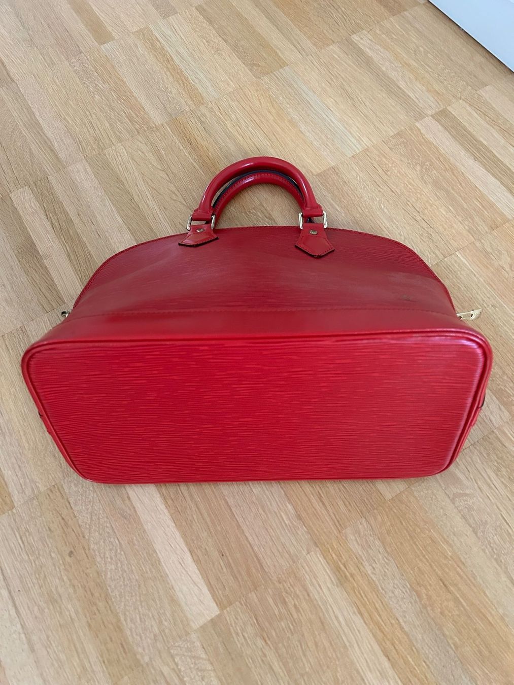 Louis Vuitton Borse da donna: Louis Vuitton Alma PM rot – Usato da Glashütten venduto da ganadora 1