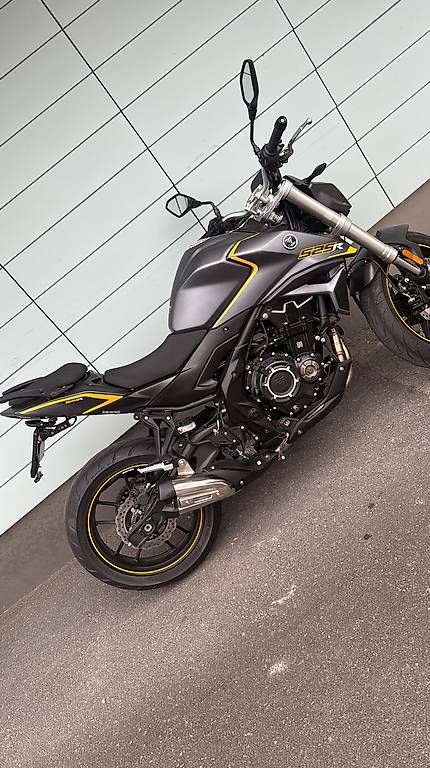 Strasse: Voge 525R 35Kw – Gebraucht aus Sevelen von Giococar 1