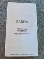 Babor Perfect Skin Collection 7 Ampullen neu OVP💫💦🌸