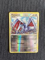 Pokemon Panzaeron Reverse Holo Ruf der Legenden