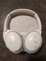 Bose QC35 Headphones White with Case Used