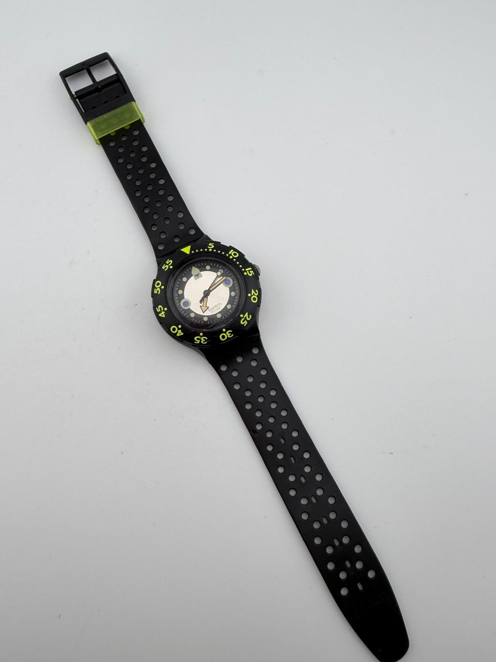 Swatch Uhren: Vintage SWATCH 38mm – Gebraucht aus Biel/Bienne von MrP_WatchesBiel 5