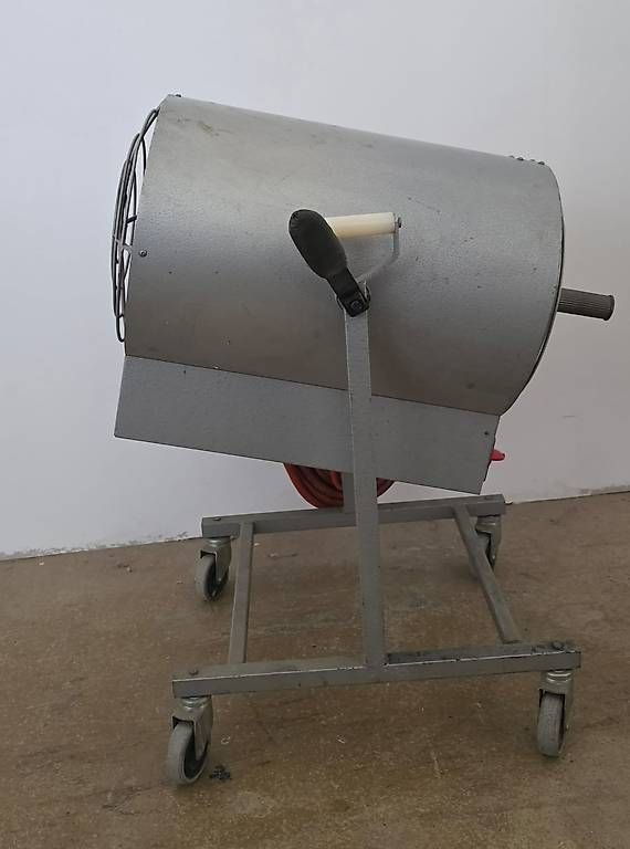 Heizgeräte: chauffage à air chaud portable sur roulettes – Gebraucht aus Orges von val_5556 2