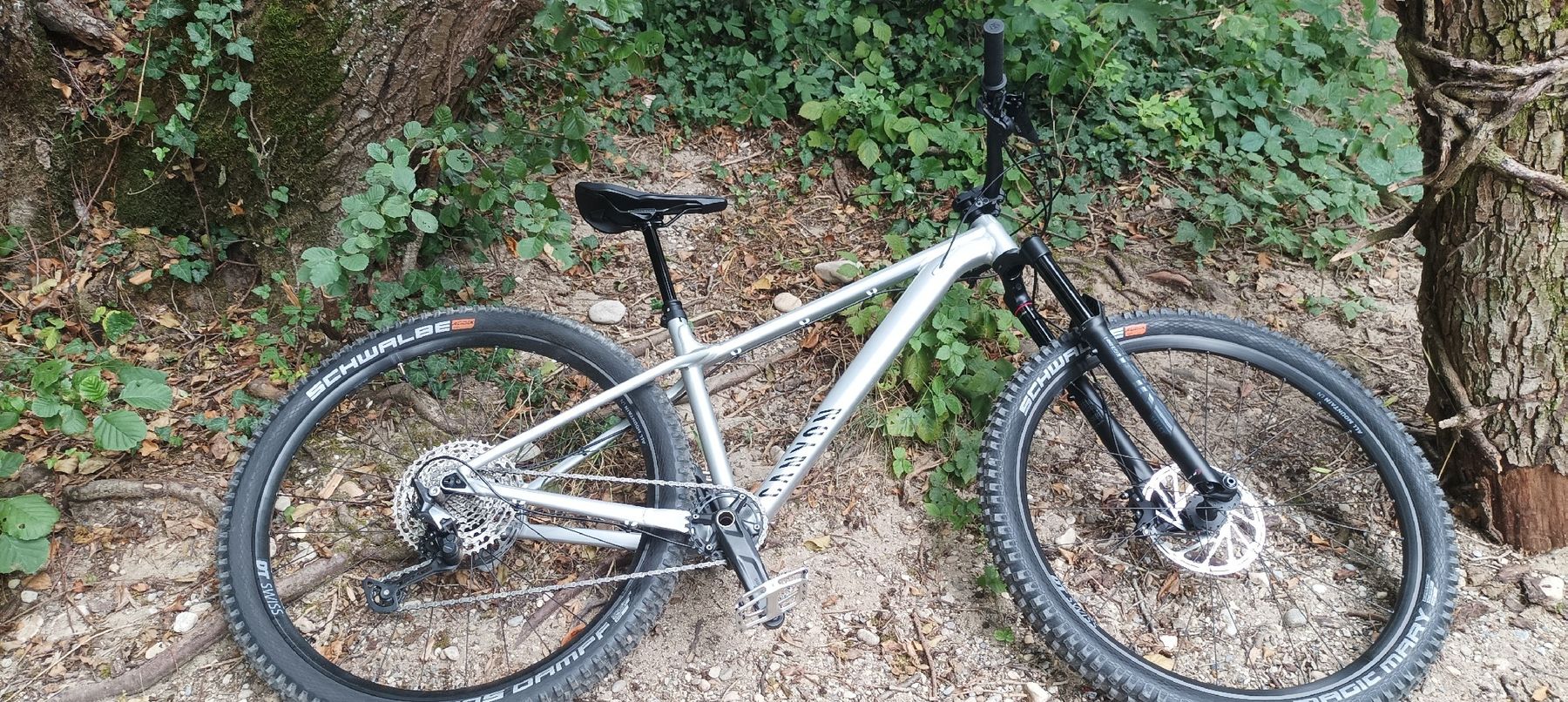 Canyon Biciclette: Canyon Stoic 4 – Usato da La Sarraz venduto da 1712dan 1