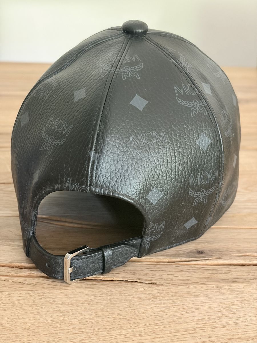 Mcm Altro in  Abbigliamento & Accessori: MCM Cap ungetragen NEU – Nuovo (secondo la descrizione) da Riehen venduto da VB_CH85 2