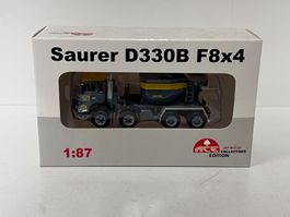 ACE arwico  Saurer D330B F8x4  Dozza AG 1/87