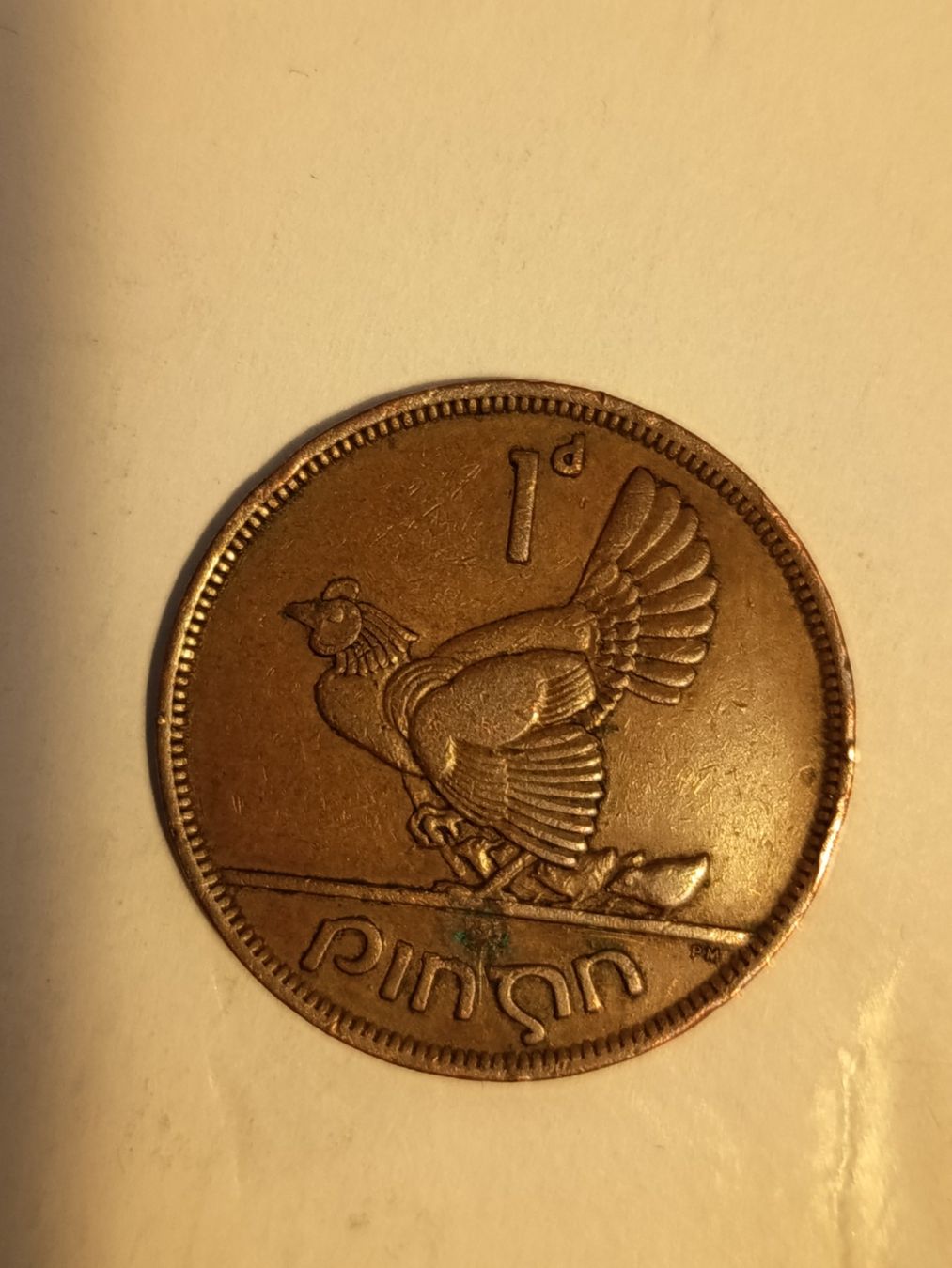 Tutti le monete: 1 penny 1942 irland    nr 369 – Usato da Wattwil venduto da LuckyLegoandCoins 2