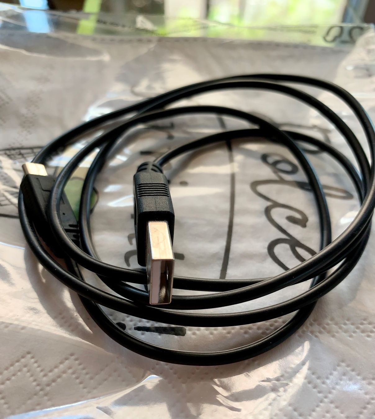 Tolino Cavi: Tolino Shine 3/Ladekabel – Nuovo (secondo la descrizione) da Pazzallo venduto da 51chro74 1