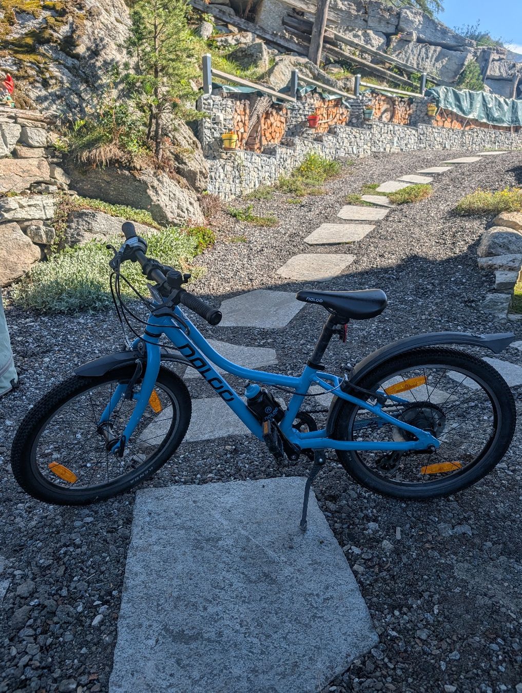Naloo Velos: Naloo 20 Zoll – Gebraucht aus Grächen von Sheli