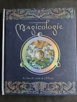 Magicologie ; le livre des secrets de Merlin livre jeunesse