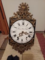 Wanduhr François Désiré Odobez, à Morez