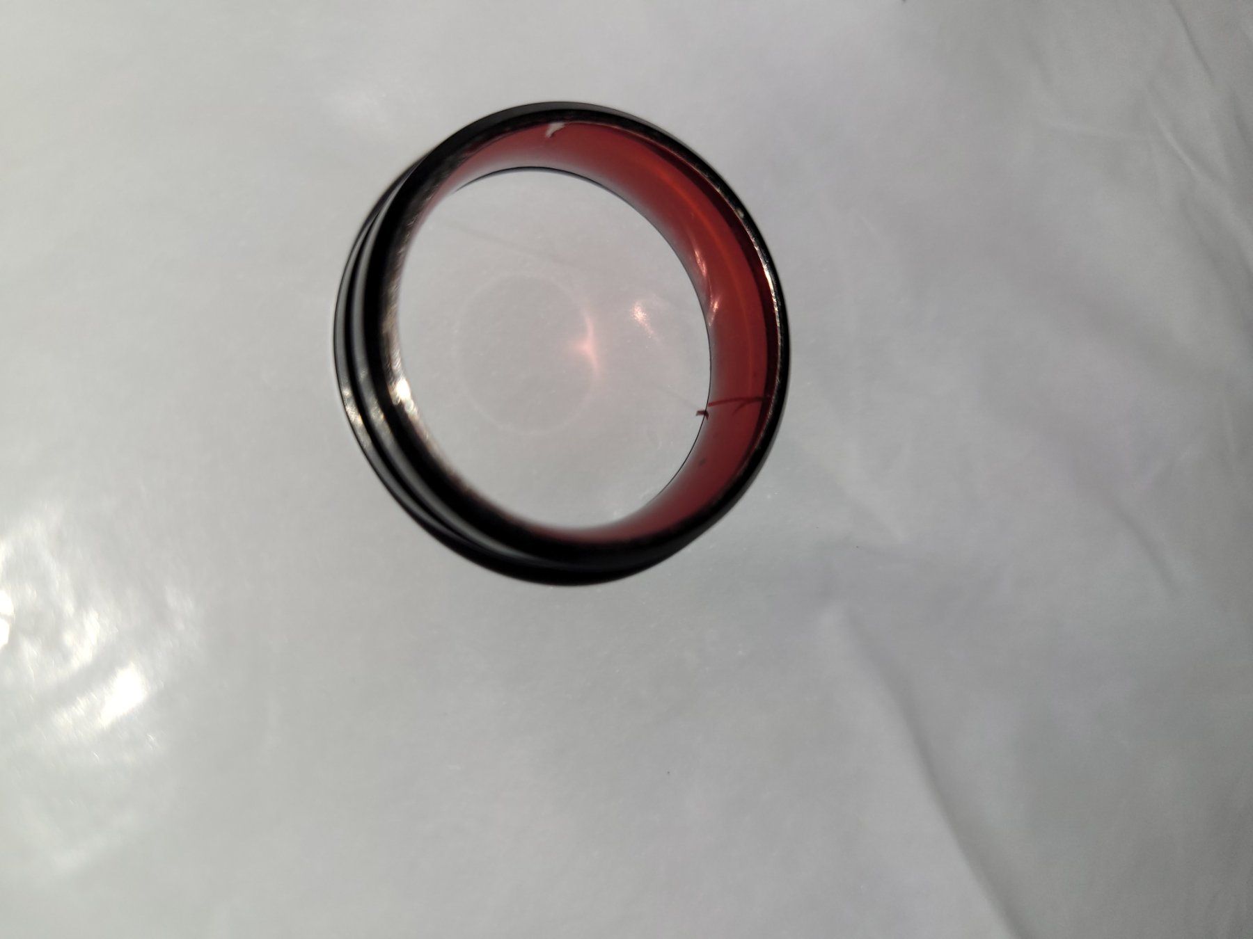 Anelli: Ring – Nuovo e nell'imballaggio originale da Bassersdorf venduto da leader07