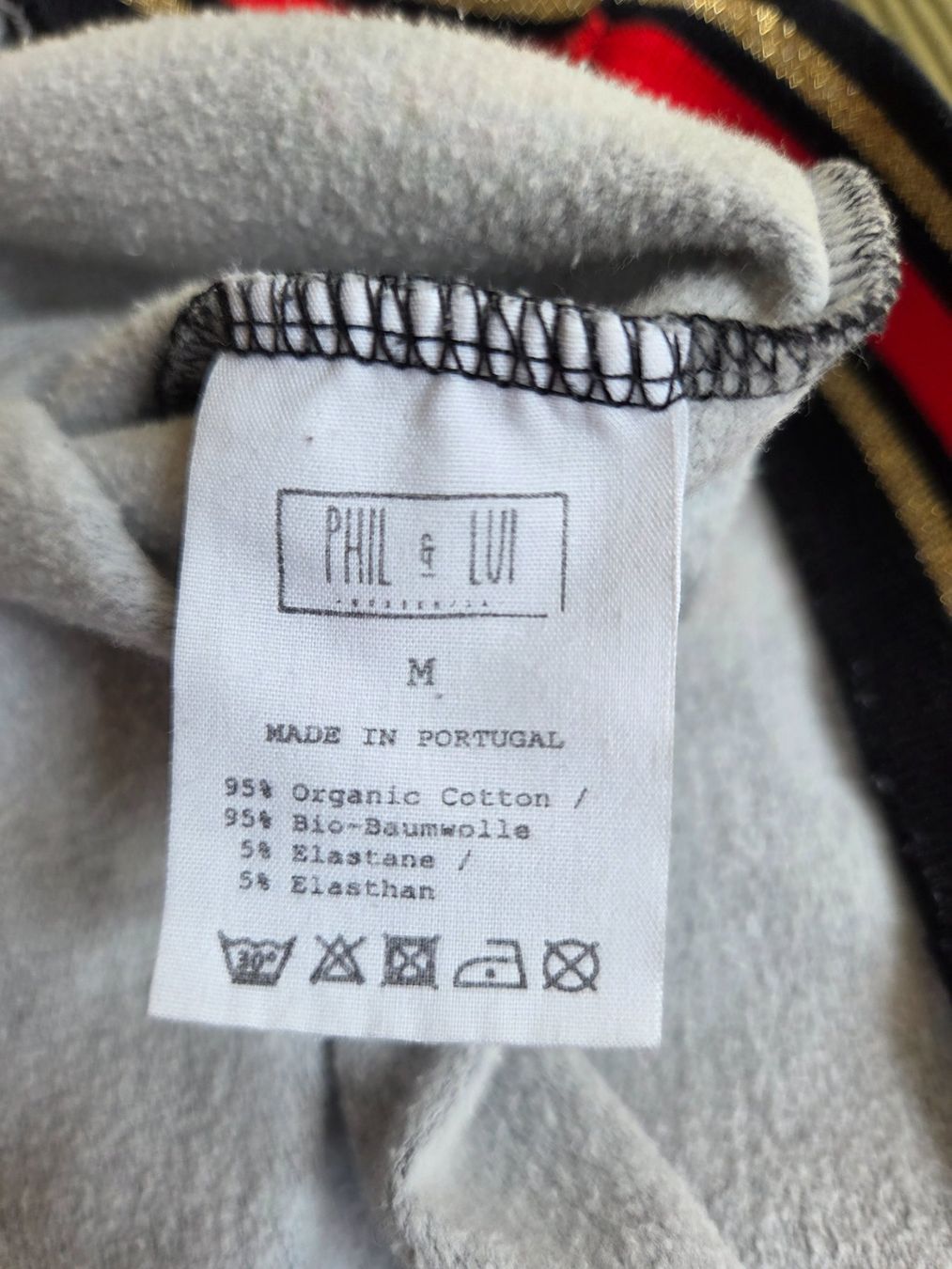 Maglioni & Felpe: Phil & Lui Pullover mit Print - Gr. M – Usato da Bern venduto da -Aniko- 6