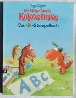 Der kleine drache kokosnuss Malbuch