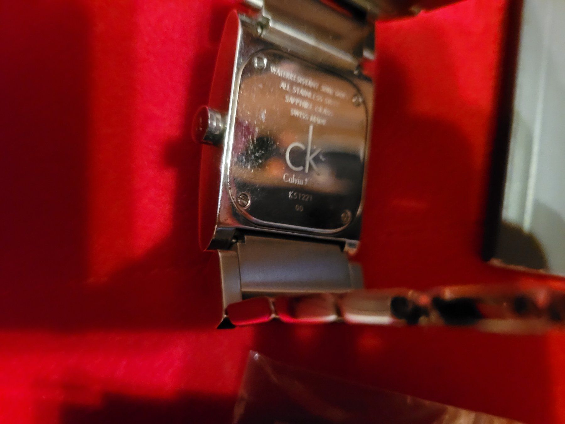 Calvin Klein Montres: CK Uhr – D'occasion à GLARUS par Glarus4 2