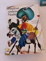 Tausendundeine Nacht mit Bildern von Janusz Grabianski
