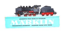 DAMPFLOK DER Br 24 MÄRKLIN N° 3003 H0