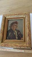 Albanisches Mädchen, Bild von Frank Buchser Kopie